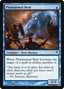 Phantasmal Bear – Duel Decks: Jace vs. Vraska (DDM-4) Magic: The Gathering card