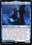 Magic-kaart Cosima, God of the Voyage // The Omenkeel KHM-50 uit Kaldheim (Rare)