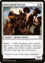 Battershield Warrior – Kaldheim (KHM-2) Magic: The Gathering card