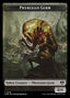 Phyrexian Germ – Commander Masters Tokens (TCMM-16) Magic: The Gathering card | LC-REM-20260804-15151898558796-fc375fe9-e8aa-4b7d-b439-a67c0b61beaf