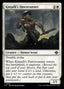 Magic-kaart Kinjalli's Dawnrunner LCI-19 uit The Lost Caverns of Ixalan (Uncommon)