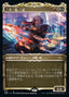 Magic-kaart Isshin, Two Heavens as One NEO-328 uit Kamigawa: Neon Dynasty (Rare)