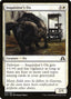 Inquisitor's Ox – Shadows over Innistrad (SOI-24) Magic: The Gathering card
