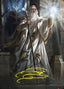 Magic-kaart Art Series: Gandalf the White XLTR-A03 uit The Lord of the Rings: Tales of Middle-earth: Extras (Tip Card)