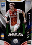 Kenneth Taylor Magician AJA12 - Panini FIFA 365 2026 Adrenalyn XL kaart
