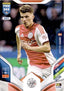 Anton Gaaei Base AJA3 - Panini FIFA 365 2026 Adrenalyn XL kaart