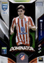 Julián Álvarez Dominator ATM18 - Panini FIFA 365 2026 Adrenalyn XL kaart