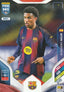 Alejandro Balde Base BAR5 - Panini FIFA 365 2026 Adrenalyn XL kaart