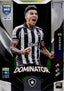 Igor Jesus Dominator BOT18 - Panini FIFA 365 2026 Adrenalyn XL kaart