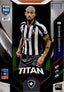 Alexander Barboza Base BOT7 - Panini FIFA 365 2026 Adrenalyn XL kaart