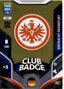 Club Badge Base EIN1 - Panini FIFA 365 2026 Adrenalyn XL kaart