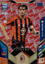 Paolo Maldini Fan Favourite - Red Parallel FAN16 - Panini FIFA 365 2026 Adrenalyn XL kaart