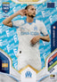 Adrien Rabiot Fan Favourite - Blue Parallel FAN26 - Panini FIFA 365 2026 Adrenalyn XL kaart