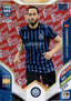 Hakan Çalhanoğlu Fan Favourite - Red Parallel FAN32 - Panini FIFA 365 2026 Adrenalyn XL kaart
