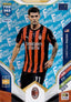 Christian Pulisic Fan Favourite - Blue Parallel FAN34 - Panini FIFA 365 2026 Adrenalyn XL kaart