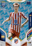 Pablo Barrios Fan Favourite - Blue Parallel FAN38 - Panini FIFA 365 2026 Adrenalyn XL kaart