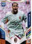 Mike Maignan Fan Favourite - Pink Parallel FAN4 - Panini FIFA 365 2026 Adrenalyn XL kaart