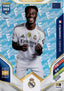 Eduardo Camavinga Fan Favourite - Blue Parallel FAN43 - Panini FIFA 365 2026 Adrenalyn XL kaart