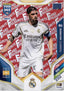 Federico Valverde Fan Favourite - Red Parallel FAN45 - Panini FIFA 365 2026 Adrenalyn XL kaart