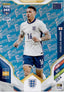Morgan Rogers Fan Favourite - Blue Parallel FAN49 - Panini FIFA 365 2026 Adrenalyn XL kaart