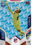 Jan Oblak Fan Favourite - Blue Parallel FAN5 - Panini FIFA 365 2026 Adrenalyn XL kaart