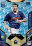 Zinedine Zidane Fan Favourite - Blue Parallel FAN51 - Panini FIFA 365 2026 Adrenalyn XL kaart