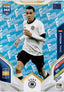 Jamal Musiala Fan Favourite - Blue Parallel FAN54 - Panini FIFA 365 2026 Adrenalyn XL kaart