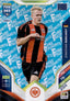 Jonathan Burkardt Fan Favourite - Blue Parallel FAN62 - Panini FIFA 365 2026 Adrenalyn XL kaart