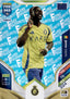 Sadio Mané Fan Favourite - Blue Parallel FAN68 - Panini FIFA 365 2026 Adrenalyn XL kaart