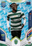 Geovany Quenda Fan Favourite - Blue Parallel FAN69 - Panini FIFA 365 2026 Adrenalyn XL kaart