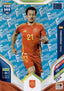 Mikel Oyarzabal Fan Favourite - Blue Parallel FAN97 - Panini FIFA 365 2026 Adrenalyn XL kaart