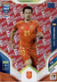 Mikel Oyarzabal Fan Favourite - Red Parallel FAN97 - Panini FIFA 365 2026 Adrenalyn XL kaart