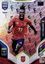 Nico Williams Fan Favourite - Pink Parallel FAN98 - Panini FIFA 365 2026 Adrenalyn XL kaart