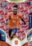 Nico Williams Fan Favourite - Red Parallel FAN98 - Panini FIFA 365 2026 Adrenalyn XL kaart