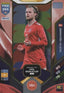 Morten Hjulmand Nordic Edition FWC40 - Panini FIFA 365 2026 Adrenalyn XL kaart
