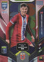 Jørgen Strand Larsen Nordic Edition FWC53 - Panini FIFA 365 2026 Adrenalyn XL kaart