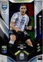 Lautaro Martínez Road to FIFA World Cup 26 FWC9 - Panini FIFA 365 2026 Adrenalyn XL kaart