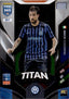 Francesco Acerbi Titan INT7 - Panini FIFA 365 2026 Adrenalyn XL kaart