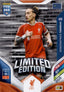 Kostas Tsimikas Limited Edition Liverpool - Panini FIFA 365 2026 Adrenalyn XL kaart