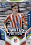 Julián Álvarez Limited Edition Atlético de Madrid - Panini FIFA 365 2026 Adrenalyn XL kaart