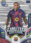 Raphinha Limited Edition FC Barcelona - Panini FIFA 365 2026 Adrenalyn XL kaart