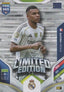 Kylian Mbappé Limited Edition Real Madrid CF - Panini FIFA 365 2026 Adrenalyn XL kaart