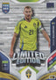 Dejan Kulusevski Limited Edition Sweden - Panini FIFA 365 2026 Adrenalyn XL kaart
