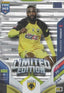 Frantzdy Pierrot Limited Edition AEK Athens FC - Panini FIFA 365 2026 Adrenalyn XL kaart