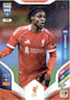 Jeremie Frimpong Base LIV8 - Panini FIFA 365 2026 Adrenalyn XL kaart
