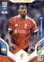 Ryan Gravenberch Base LIV9 - Panini FIFA 365 2026 Adrenalyn XL kaart