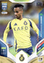 Abdul Rahman Ghareeb Base NAS17 - Panini FIFA 365 2026 Adrenalyn XL kaart