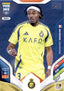 Mohamed Simakan Base NAS6 - Panini FIFA 365 2026 Adrenalyn XL kaart