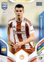 Christos Mouzakitis Base OLY14 - Panini FIFA 365 2026 Adrenalyn XL kaart