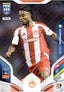 Bruno Onyemaechi Base OLY8 - Panini FIFA 365 2026 Adrenalyn XL kaart